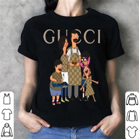 bobs burgers gucci sweater|bob's burger shop online.